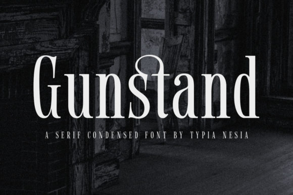 [Creativefabrica] Gunstand Font_0.jpg